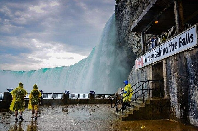 Niagara: Behind The Falls, Skylon Tower Ticket & Tesla Audio Tour - The Tesla audio tour is not a power station visit