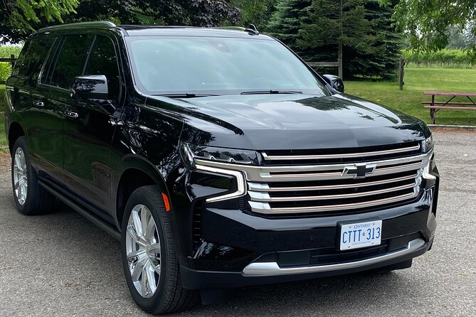 Niagara Buffalo Airport Departure: Private Transfer to Buffalo Niagara Airport - Pickup at your door, lobby, or requested point
