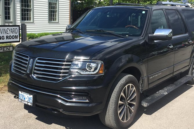Niagara Buffalo Airport Departure: Private Transfer to Buffalo Niagara Airport - Border crossing: the detail you must get right