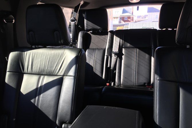 Niagara Buffalo Airport Departure: Private Transfer to Buffalo Niagara Airport - Booking details and cancellation timing
