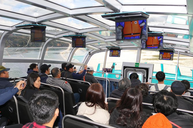 Niagara CANADA, Domed (Dry) Jet Boat Tour - What to bring and where to sit
