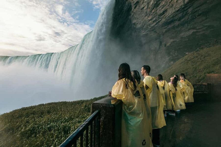 Niagara Falls: 5 Attraction Pass, WEGO Bus & Audio Guide - Using WEGO and the Falls Incline Railway
