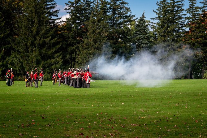 Niagara Falls and Niagara-on-the-Lake Ultimate Day Tour - Clifton Hill adds a lighter, noisier break