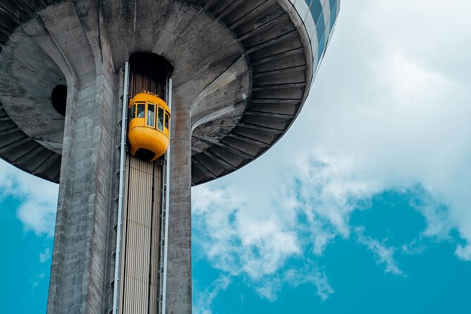 Niagara Falls: Boat Cruise, Journey Behind Falls, & Skylon Tour - Key points to know before booking