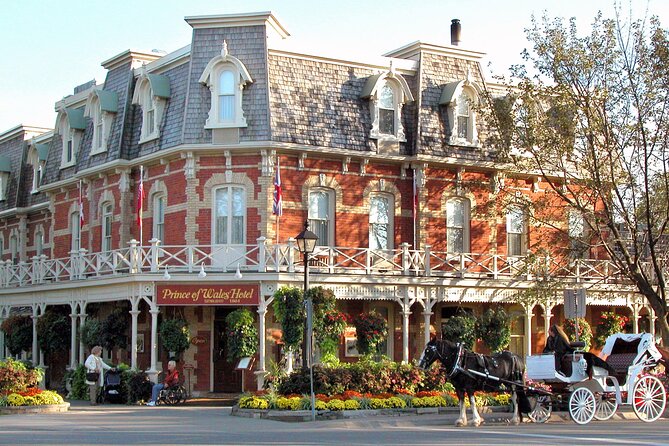 Niagara Falls: Boat Cruise, Journey Behind Falls, & Skylon Tour - Journey Behind the Falls: close to the roar