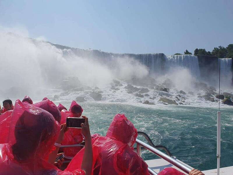 Niagara Falls Boat Cruise with Historical Walking Tour - The timing is longer than the headline suggests