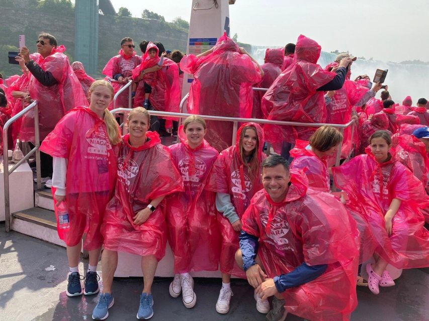Niagara Falls Boat Cruise with Historical Walking Tour - Should you book the Niagara Falls Boat Cruise and Historical Walking Tour?