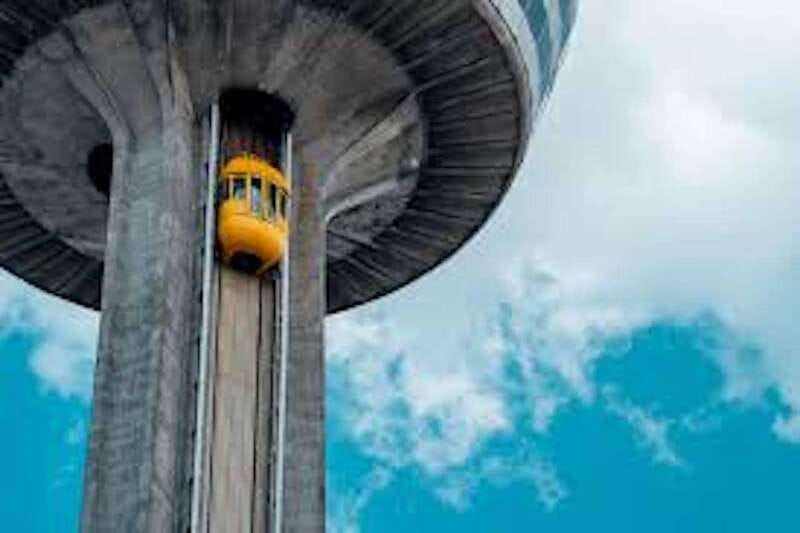 Niagara Falls: Boat, Journey Behind the Falls, & Tower Tour - Hornblower Niagara Cruises: the main event from the river