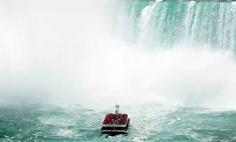 Niagara Falls: Boat, Journey Behind the Falls, & Tower Tour - Is $130 good value?