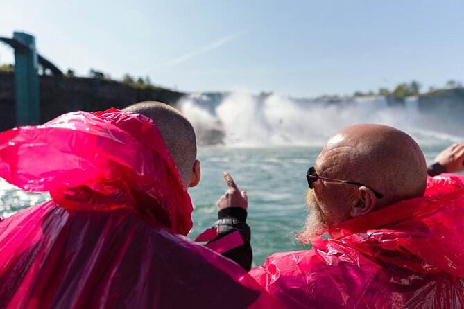 Niagara Falls Boat Ride VIP Boarding & Journey Behind the Falls - The best way to use the three hours