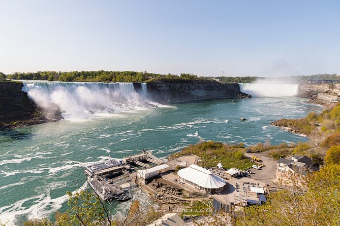 Niagara Falls Boat Ride VIP Boarding & Journey Behind the Falls - Should you book the Niagara Falls VIP boat and behind-the-falls tour?