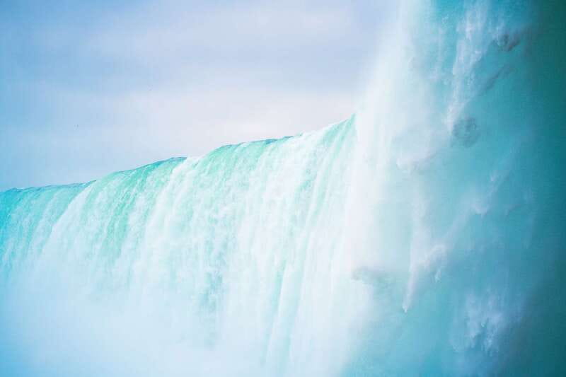 Niagara Falls: Boat Trip & Journey Behind the Falls Tour - Weather, clothing, and mobility