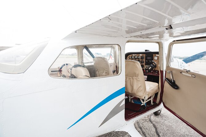 Niagara Falls Breathtaking Aerial Tour on Plane with iflyTOTO - What you can see beyond Horseshoe Falls