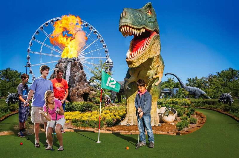 Niagara Falls, Canada: Clifton Hill 6 Attraction Fun Pass - What the Clifton Hill Fun Pass actually delivers