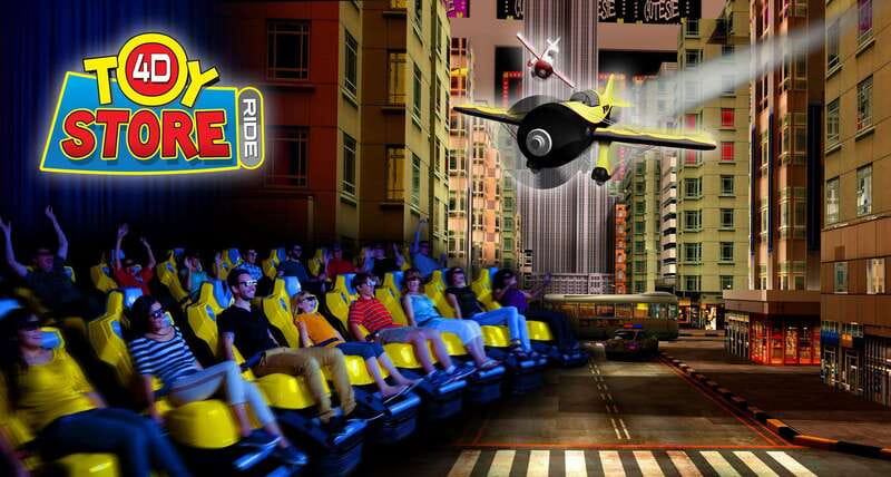 Niagara Falls, Canada: Clifton Hill 6 Attraction Fun Pass - Can you finish in three hours?