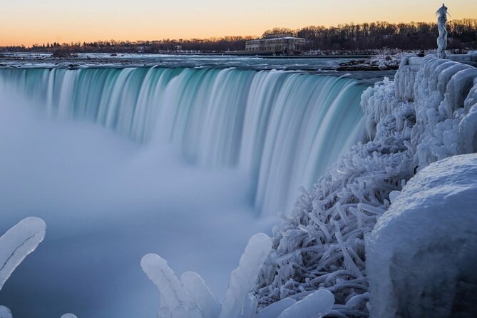 Niagara Falls Canada Day Tour From Toronto + Boat Cruise Option - Maple syrup, chocolate, and a short break