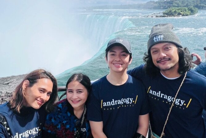 Niagara Falls Canada Day Tour From Toronto + Boat Cruise Option - Whirlpool, Floral Clock, and power stations