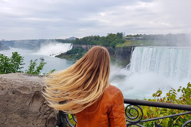 Niagara Falls Canada Day Tour From Toronto + Boat Cruise Option - What the $63.21 price really covers