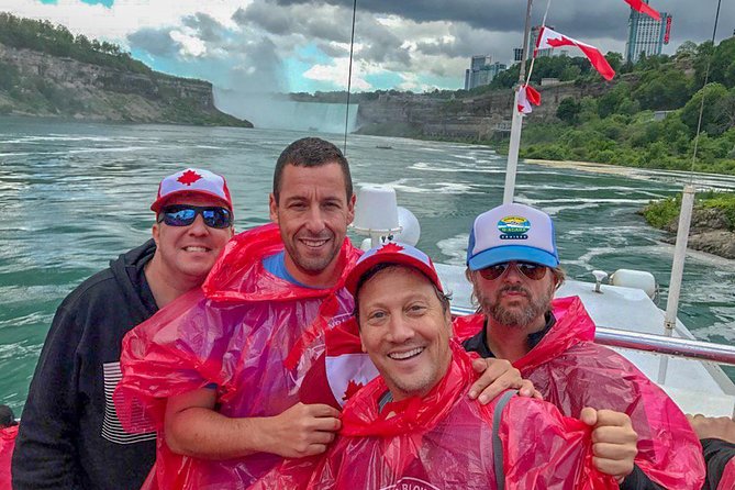 Niagara Falls Canada Day Tour From Toronto + Boat Cruise Option - Winter needs a different plan