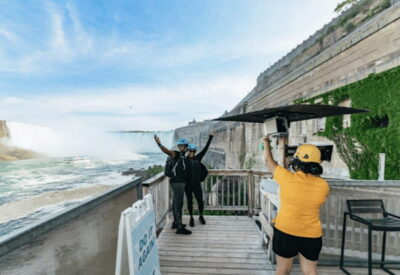 Early Bird Zip Line to The Falls
