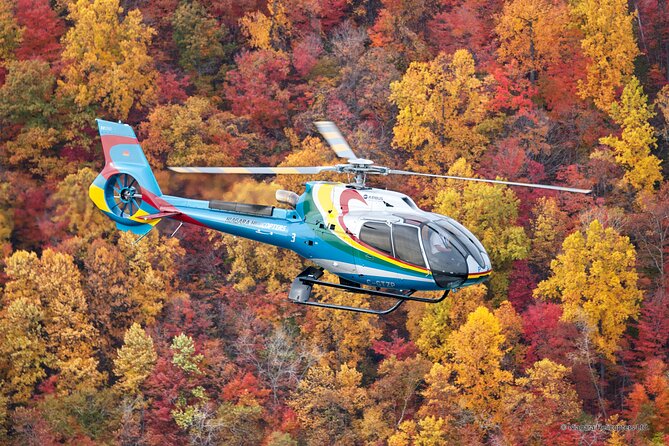 Niagara Falls Canada Helicopter Tour - Commentary, pilot interaction, and the feel of the flight