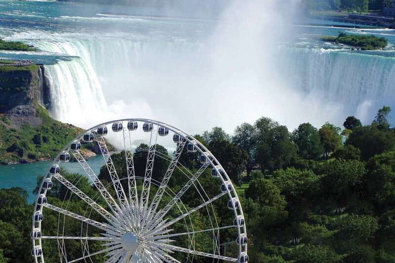 Niagara Falls, Canada: Niagara SkyWheel Ticket - Key things to know before you ride