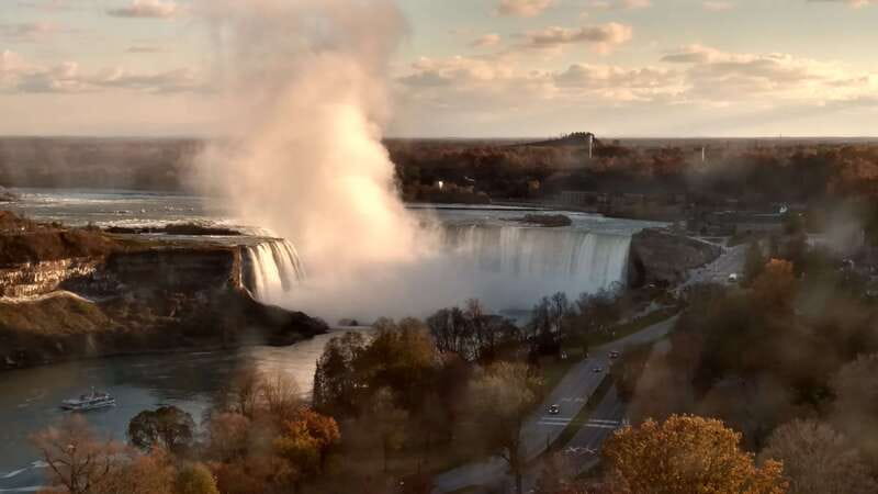 Niagara Falls, Canada: Niagara SkyWheel Ticket - Seeing Niagara Falls from 175 feet