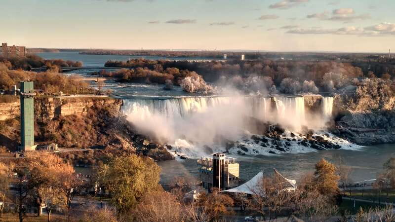Niagara Falls, Canada: Niagara SkyWheel Ticket - Online tickets, lines, and the booth
