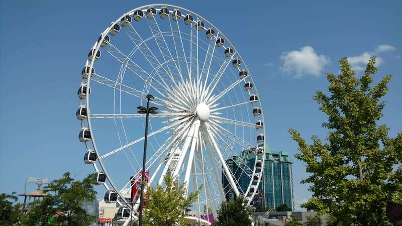 Niagara Falls, Canada: Niagara SkyWheel Ticket - Is the $12 price a good value?