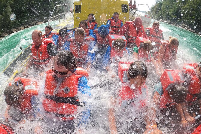 Niagara Falls Canada Open-Top (Wet) Jet Boat Tour - Planning Around the Strict Cancellation Rules