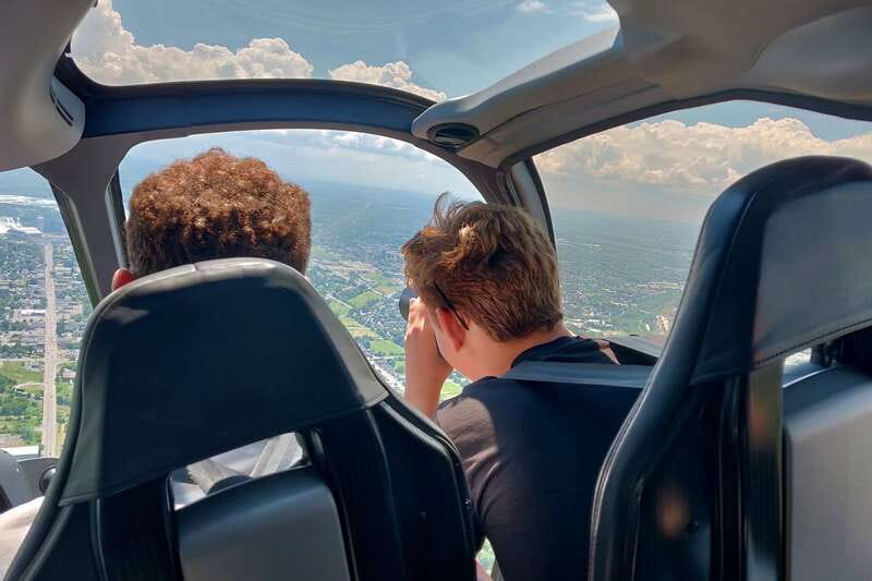 Niagara Falls, Canada: Scenic Helicopter Flight - Why seeing Niagara Falls from the air changes the view
