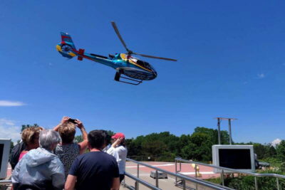 Scenic Helicopter Flight