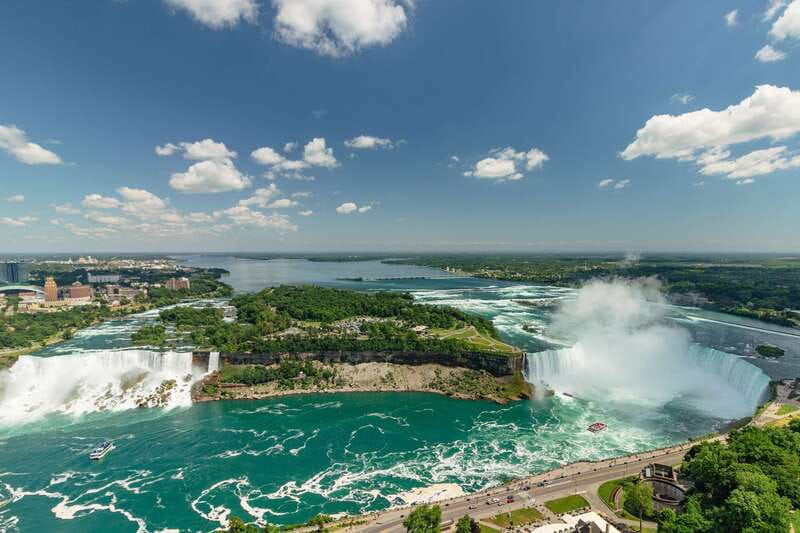 Niagara Falls, Canada: Skylon Tower Observation Deck Ticket - Why Skylon Tower is worth adding to a Niagara Falls day