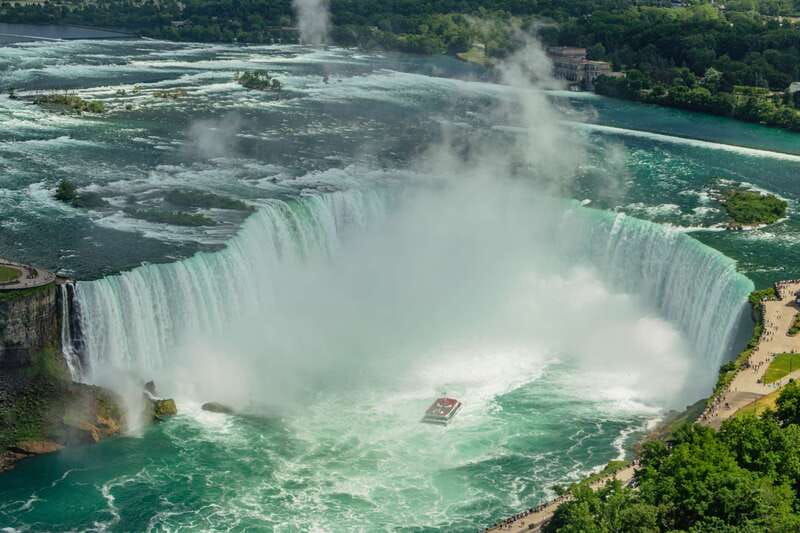 Niagara Falls, Canada: Skylon Tower Observation Deck Ticket - Choosing between daylight, sunset, and night