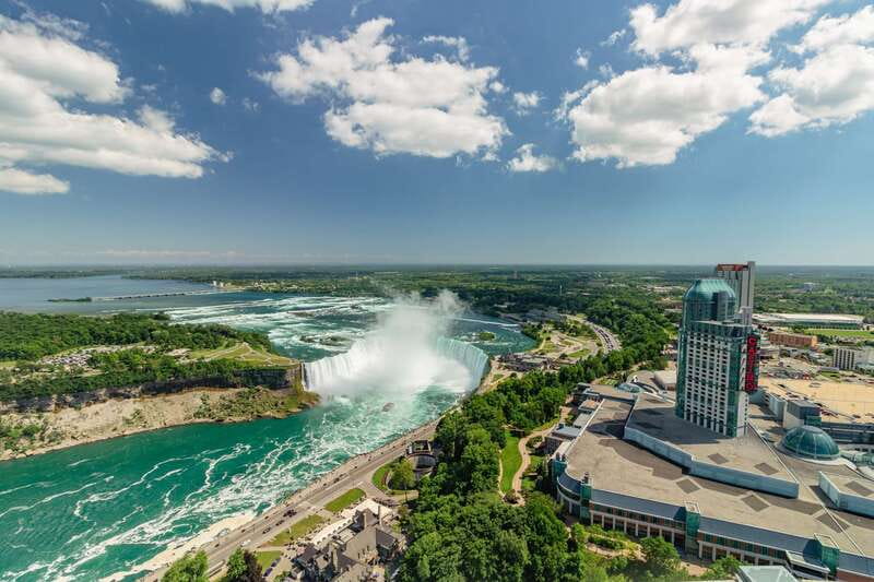 Niagara Falls, Canada: Skylon Tower Observation Deck Ticket - Dining, shopping, and the extra time around your visit
