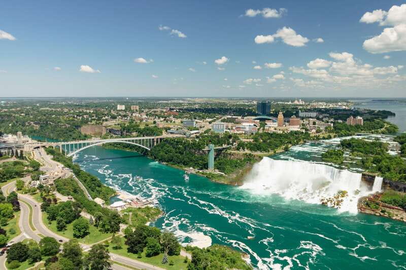 Niagara Falls, Canada: Skylon Tower Observation Deck Ticket - Simple ways to improve your visit