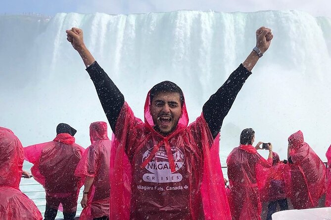 Niagara Falls Canada Tour, Boat, Skylon Tower & Maple Tasting - Winter substitutions and seasonal planning
