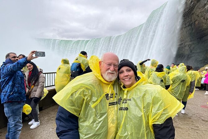 Niagara Falls Canada Tour, Boat, Skylon Tower & Maple Tasting - Is $89.37 a fair price?