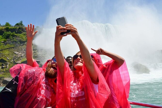 Niagara Falls Canada Walking Tour With Boat Cruise - What the $93.88 price covers