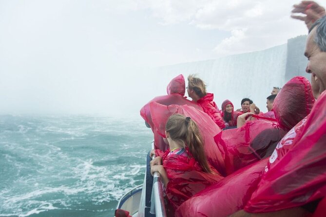 Niagara Falls Canada Walking Tour With Boat Cruise - Who will enjoy this Falls experience most