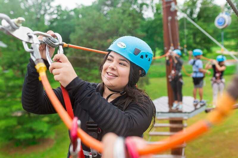 Niagara Falls, Canada: Whirlpool Adventure Ropes Course - Safety rules that shape the experience