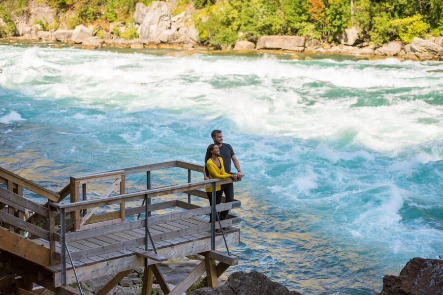 Niagara Falls, Canada: White Water Walk Entry Ticket - Who will enjoy this most