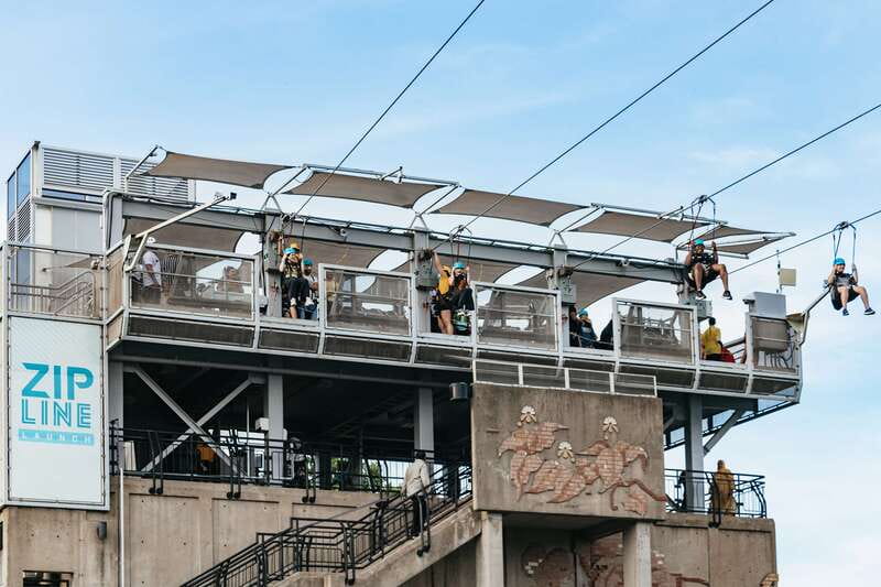 Niagara Falls, Canada: Zipline to The Falls - Practical tips for a smoother visit