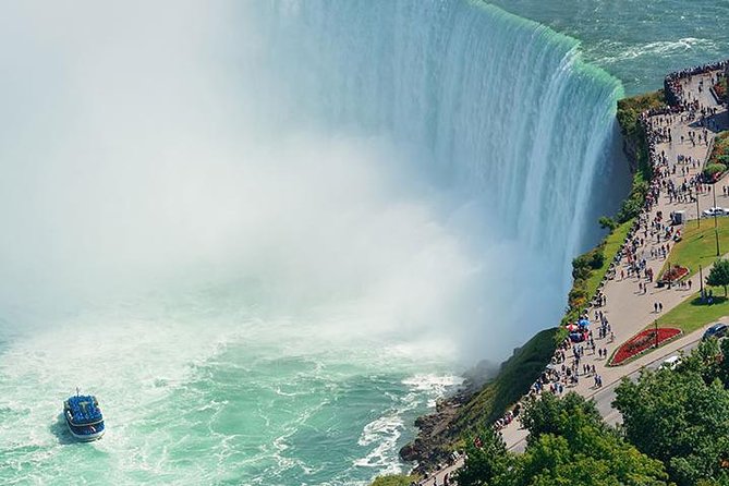 Niagara Falls Canadian Luxury Tour: Boat, Journey, Skylon & Lunch - Why this four to five hour tour works