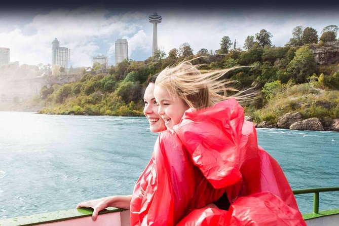 Niagara Falls Canadian Luxury Tour: Boat, Journey, Skylon & Lunch - Guides, pickup, and the human side of the tour