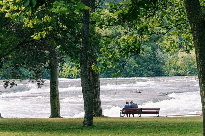 Niagara Falls Day and Evening Tour With Boat Cruise & Dinner (optional) - Niagara City Cruises and the full-force boat ride