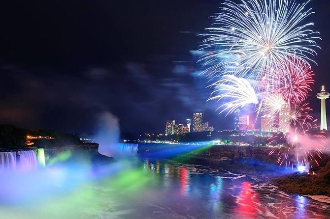 Niagara Falls Day and Evening Tour With Boat Cruise & Dinner (optional) - Table Rock gives you the classic Canadian view