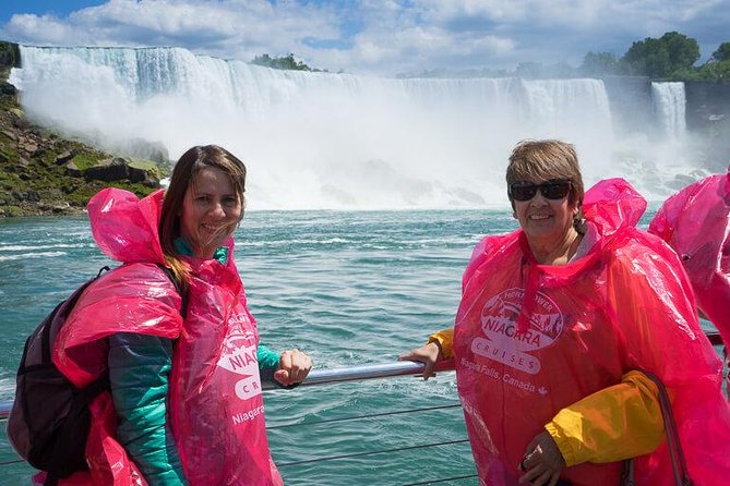 Niagara Falls Day and Evening Tour With Boat Cruise & Dinner (optional) - Niagara-on-the-Lake, the stop most at risk