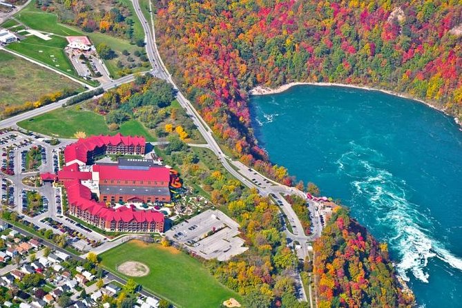 Niagara Falls Day and Evening Tour With Boat Cruise & Dinner (optional) - The short stops along the Niagara River