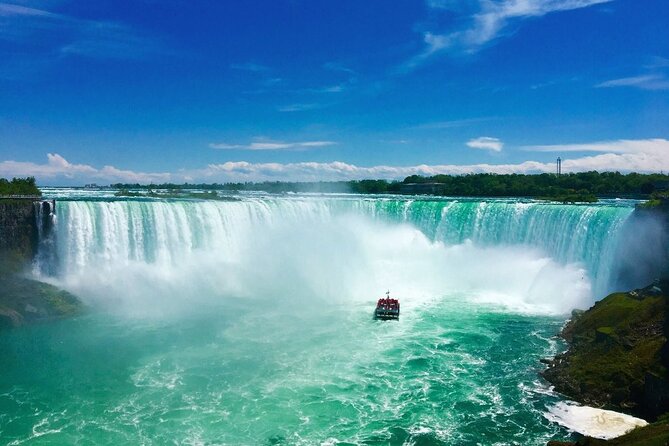 Niagara Falls Day Tour from Toronto - What the $70.74 price really covers